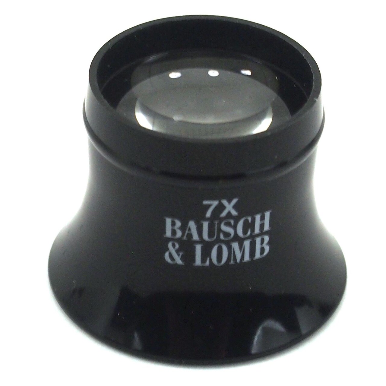 Bausch & Lomb 814171 Bausch and Lomb Inspection Loupe 7X Magnification - 1.5" Focal